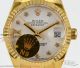 N9 Factory 904L Rolex Datejust 28mm President Women's Watch - White Dial NH05 Automatic  (4)_th.jpg